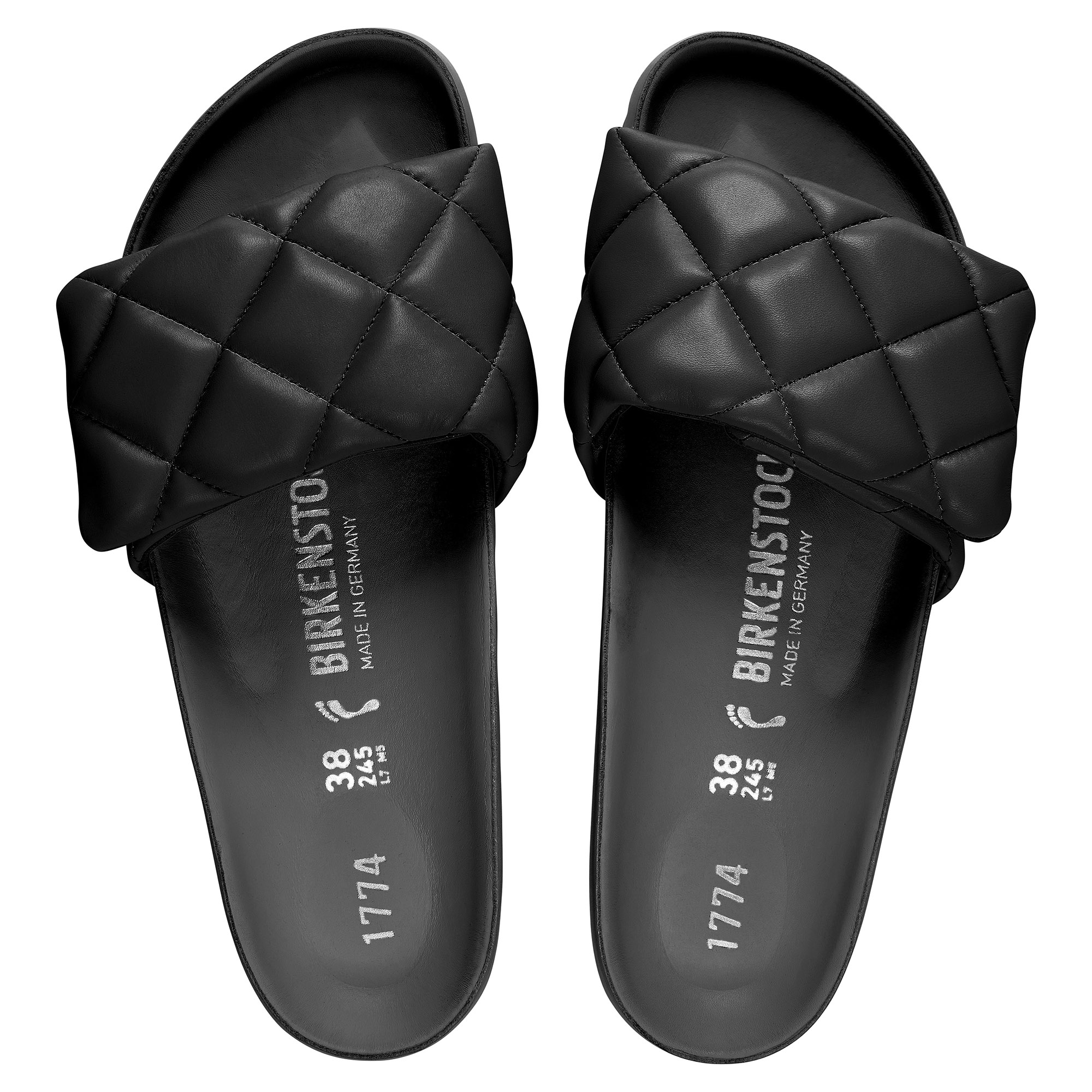 1774 III Sylt - Black