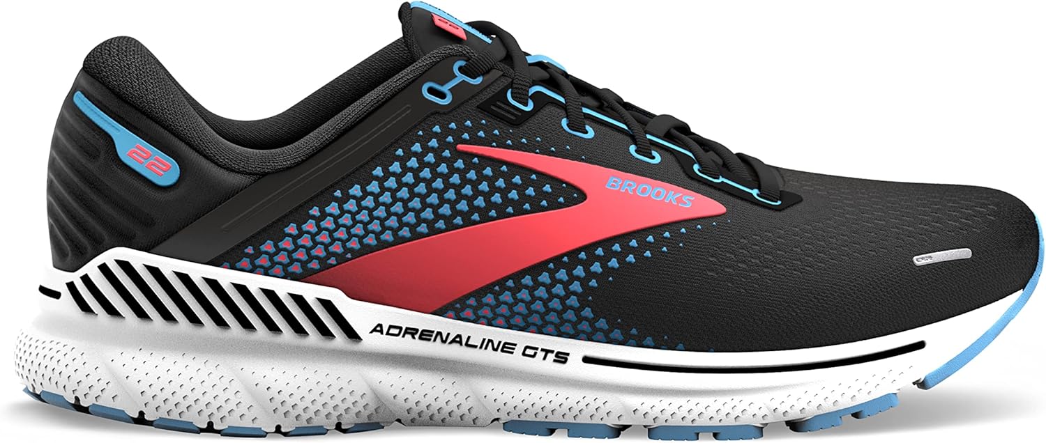 Brooks Women's Adrenaline GTS 22 Supportive Running Shoe