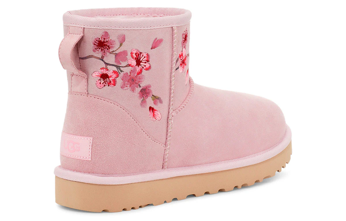 (WMNS) UGG Classic Mini Blossom 1117317-SLPN