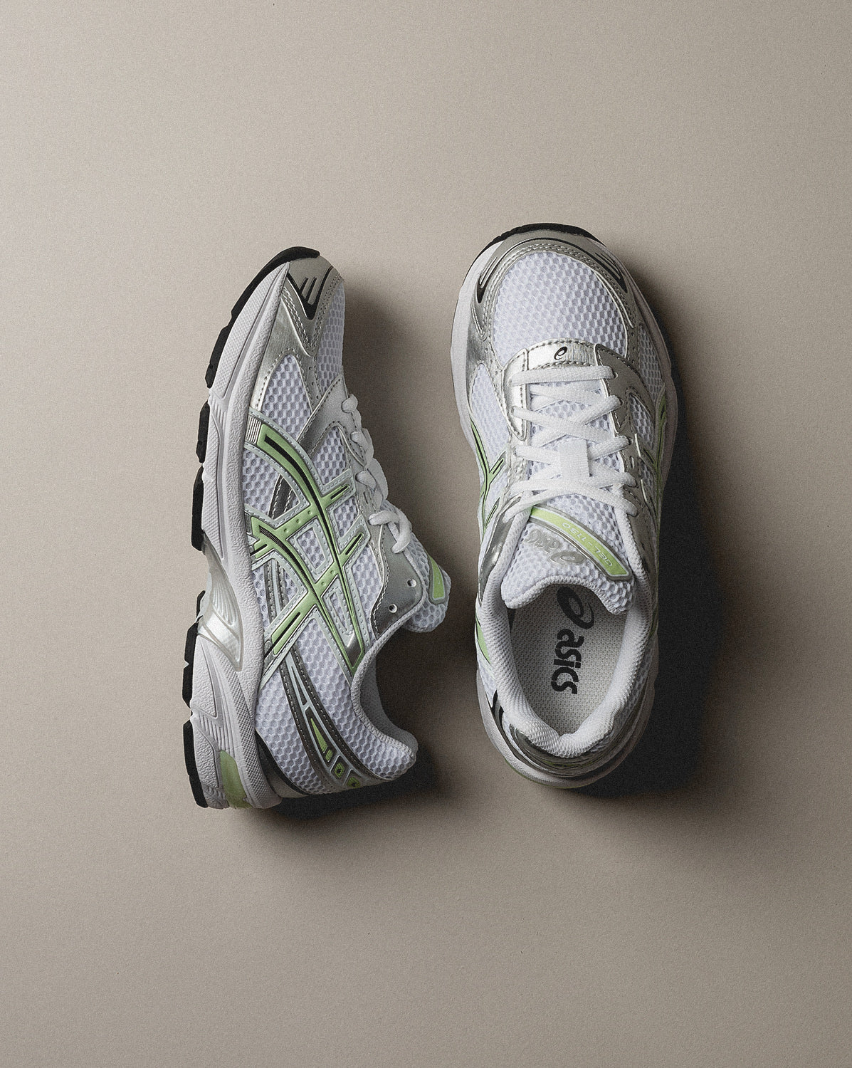 Asics GEL-1130 White / Jade