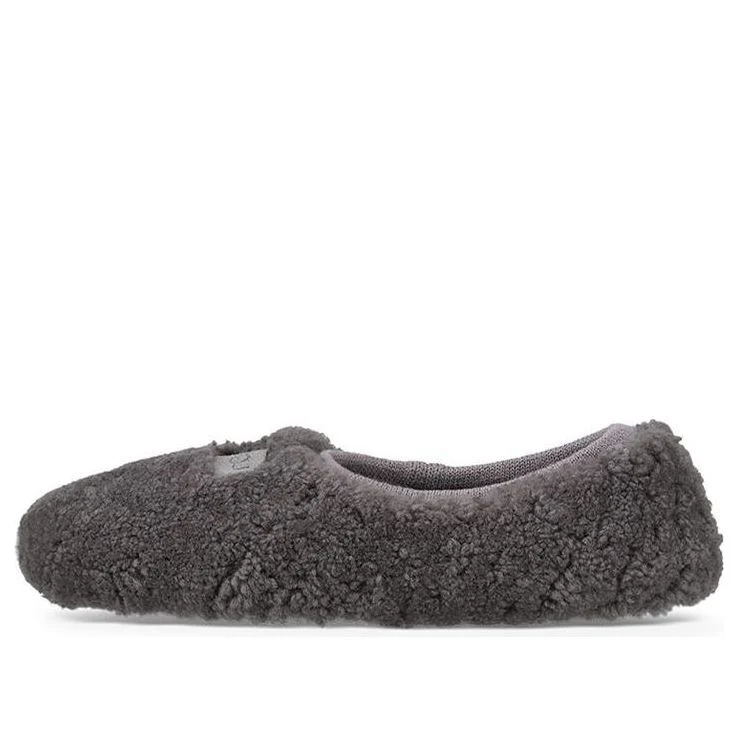 (WMNS) UGG Birche Retro Outdoor Athleisure Casual Sports Shoe Gray 1007721-GREY
