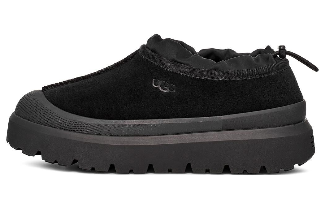 UGG Tasman Weather Hybrid Slipper 'Black' 1144096-BBLC