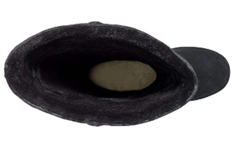 (WMNS) UGG Classic Femme Otk High Top Black 1104610-BLK