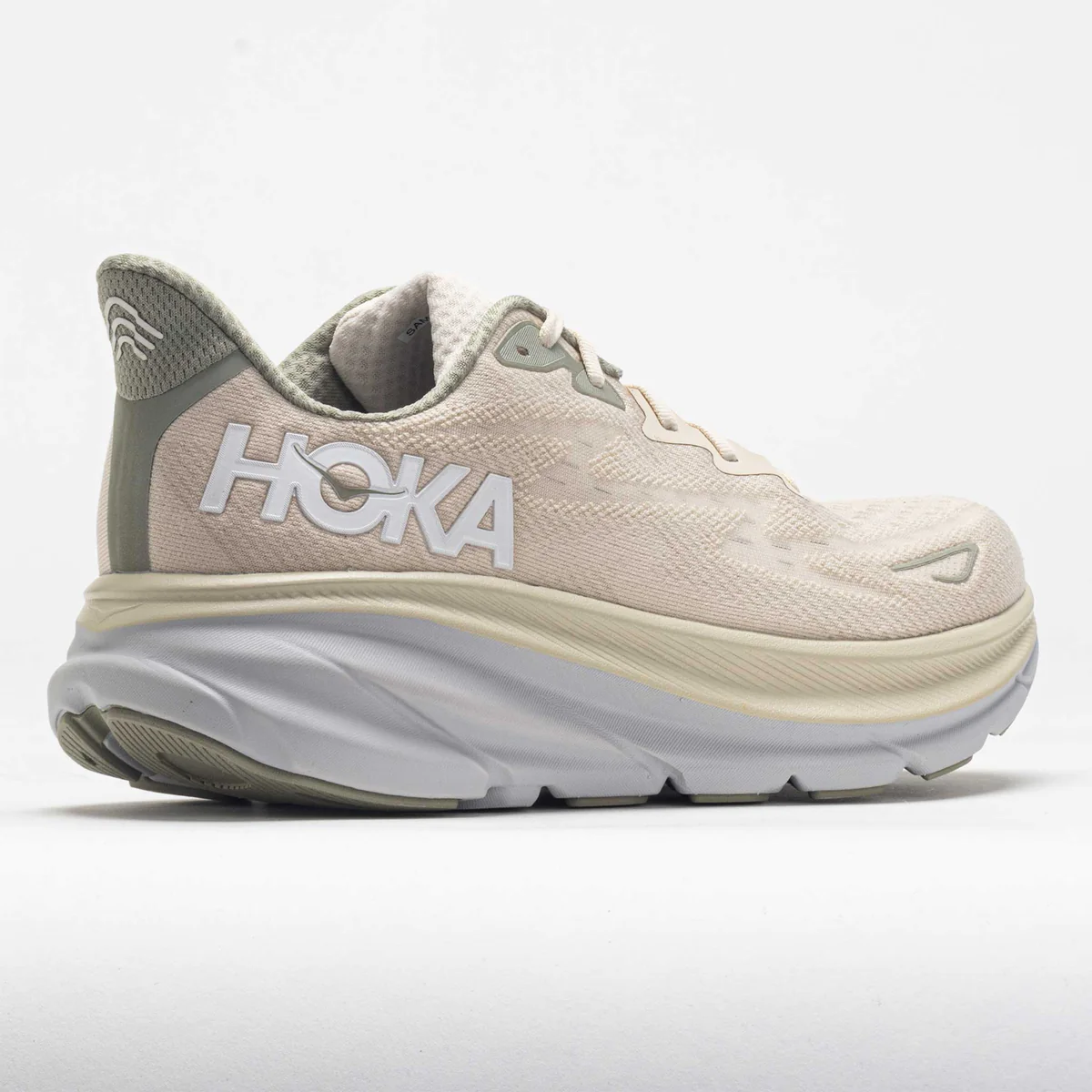 HOKA Clifton 9 Men's Oat Milk/Barley