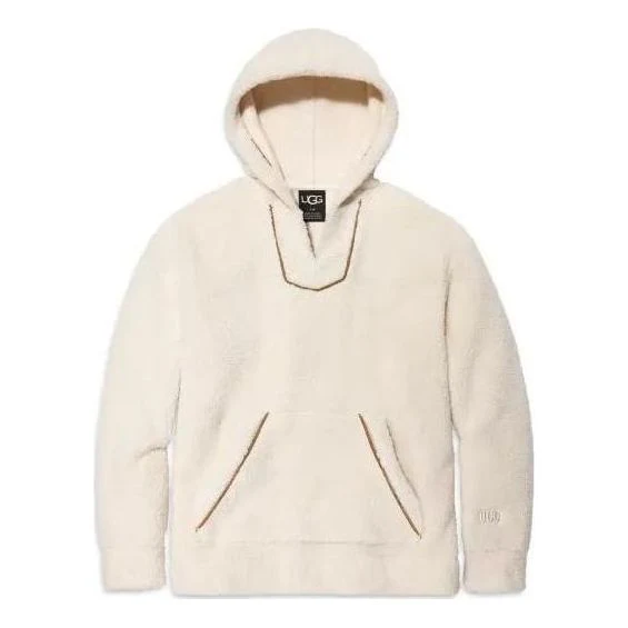UGG Sandbar Hoodie 'Cream White' 1152968-CRM
