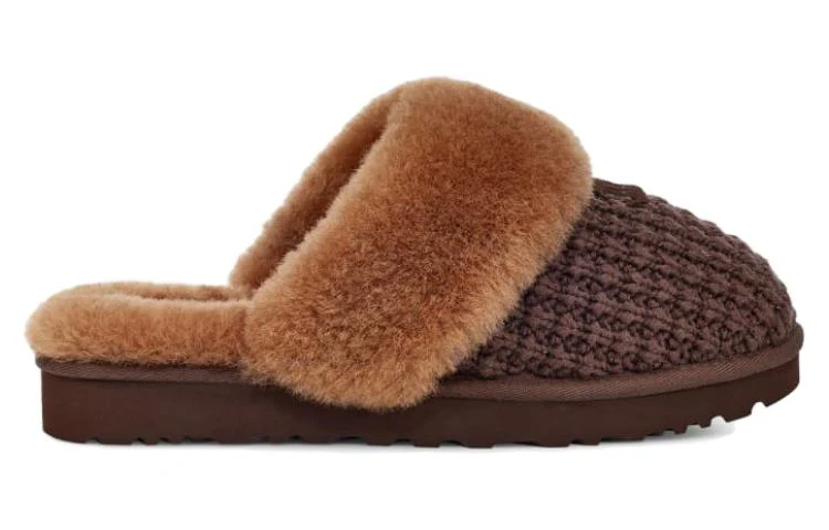(WMNS) Ugg Cozy Slipper 'Burnt Cedar' 1117659-BCDR