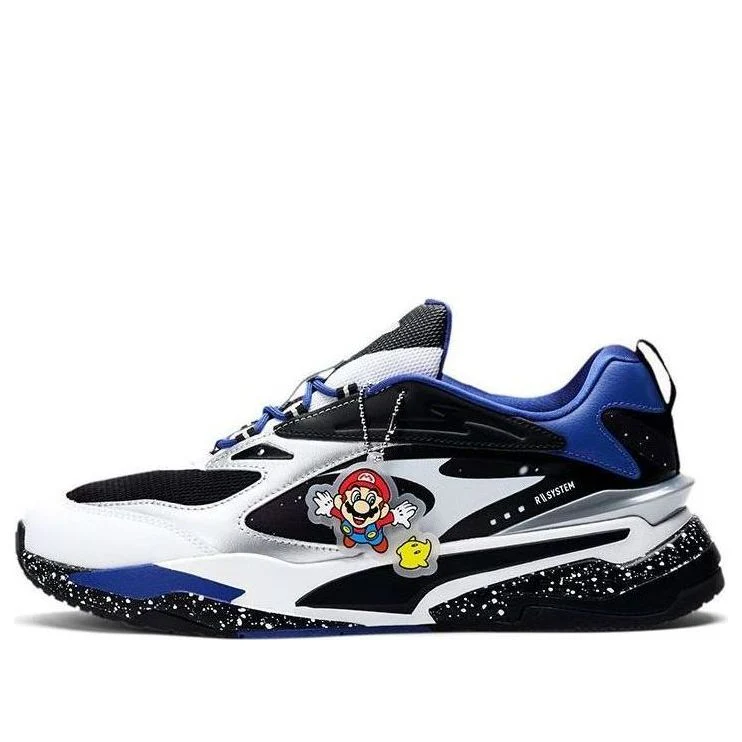 PUMA Nintendo x J.Cole x Future Rider 'Super Mario Galaxy' 380198-01