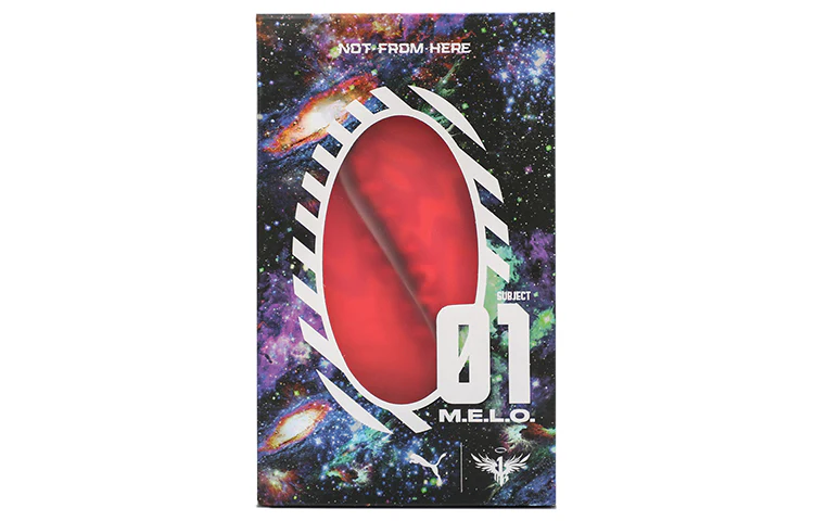 PUMA MB.01 LaMelo Ball 'Not From Here Red Blast' 377237-02