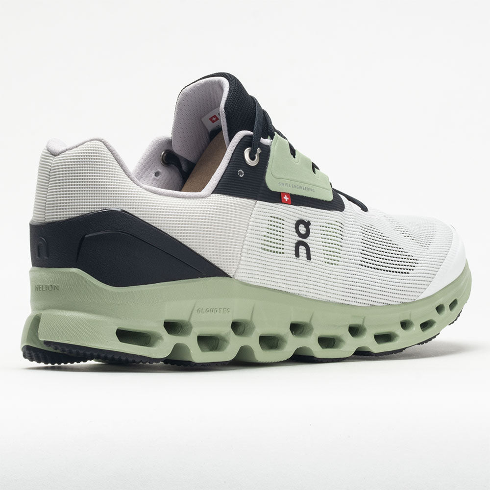 On Cloudstratus Men's White/Black