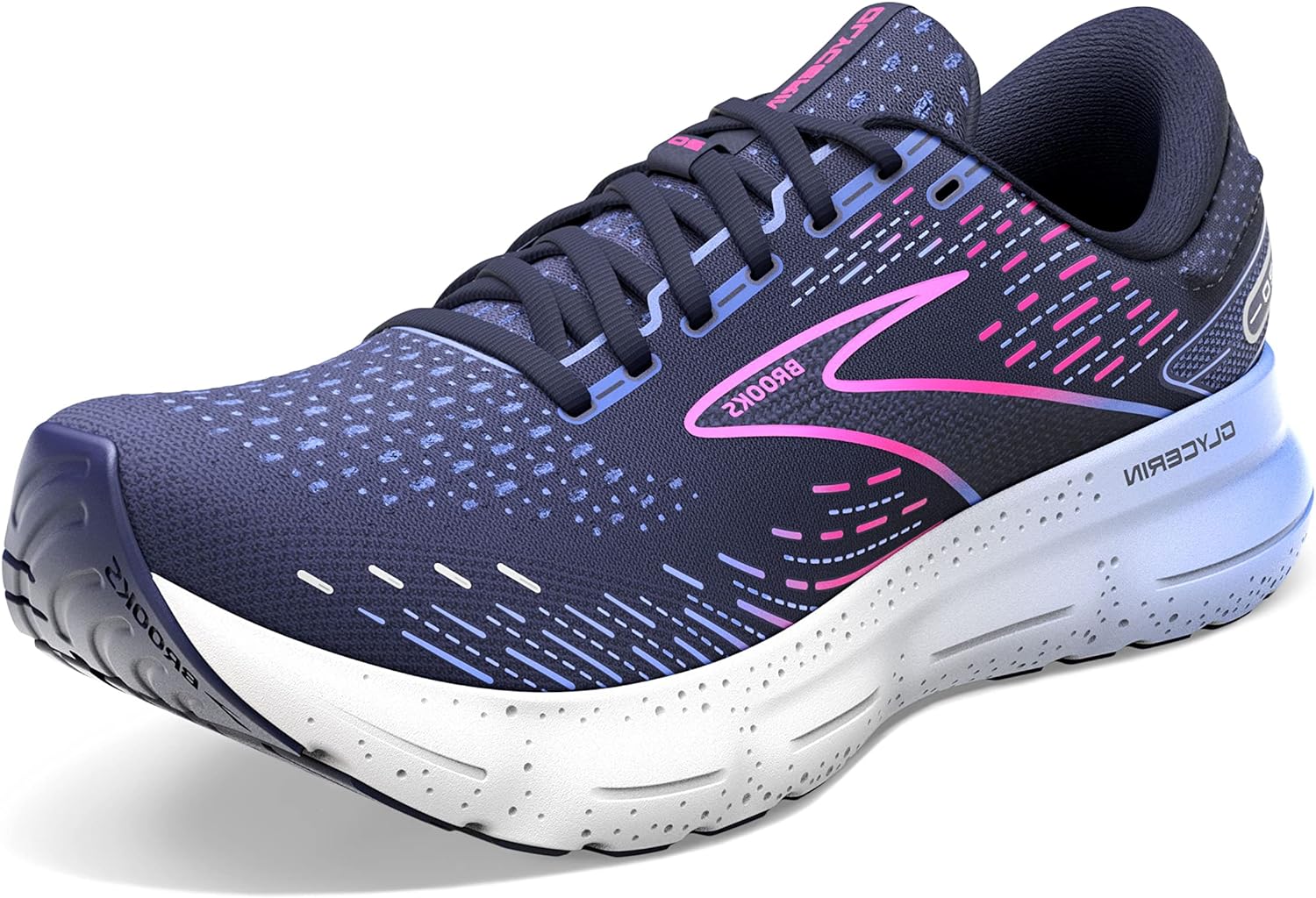 Brooks Women's Glycerin 20 Neutral Running Shoe