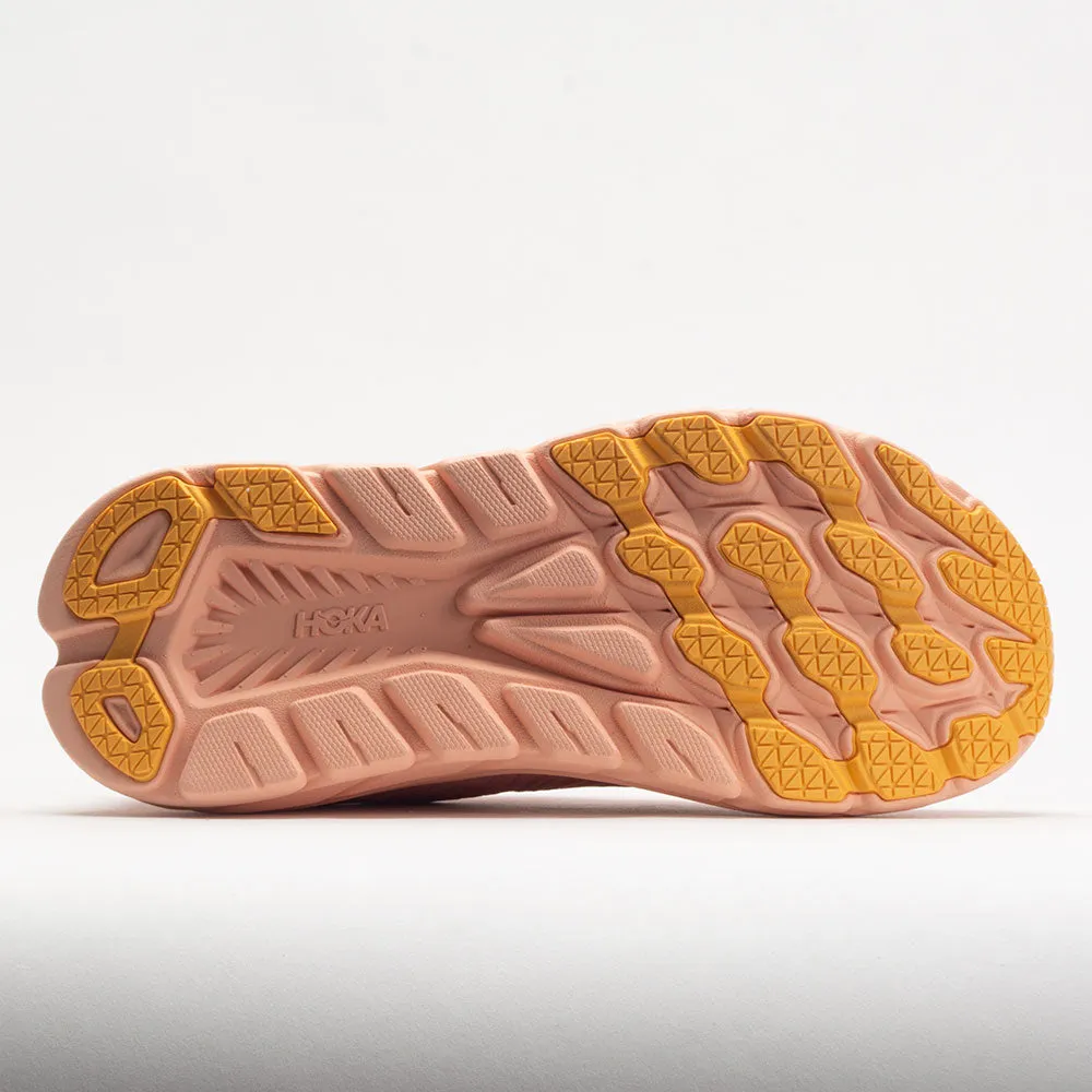Hoka One One Rincon 3 Women's Shell Coral/Peach Parfait