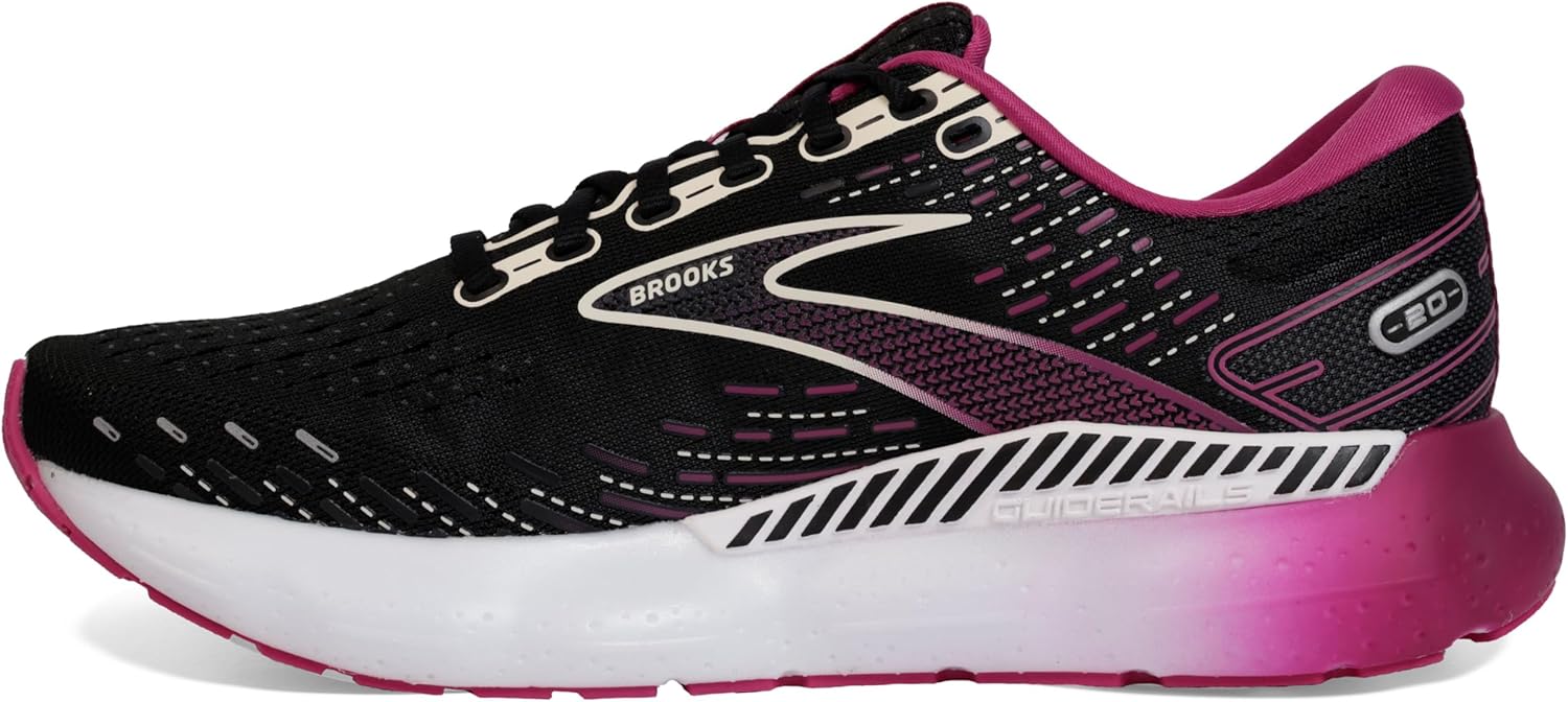 Brooks Women's Glycerin GTS 20 Supportive Running Shoe