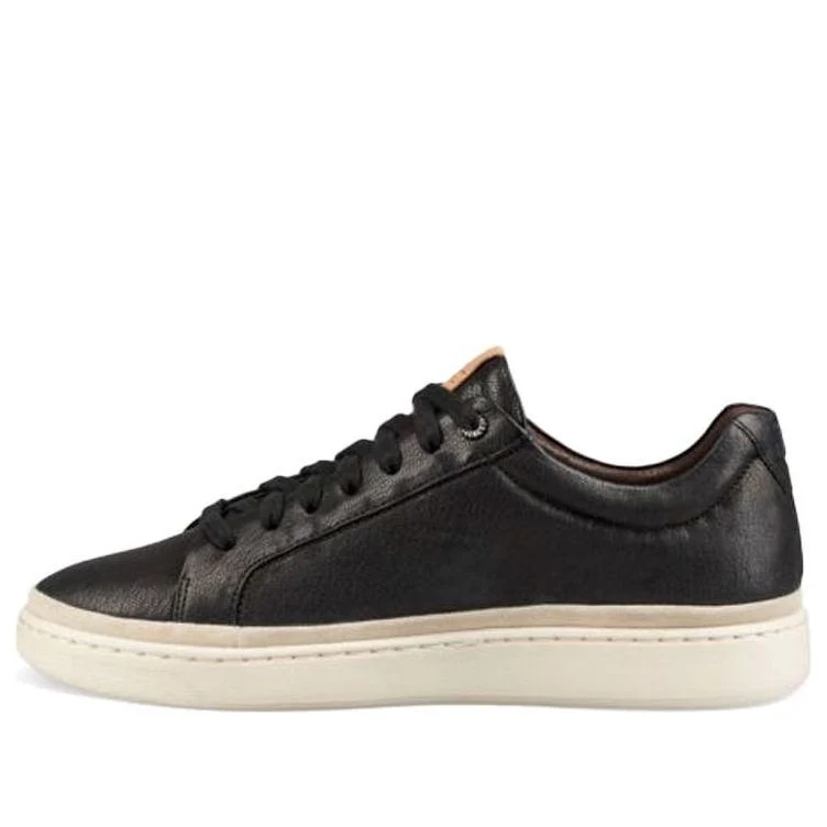 UGG Cali- Skate shoes 'Black White' 1094654-BLK