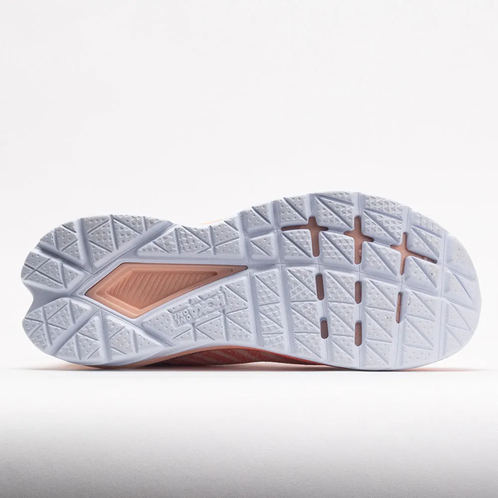 Hoka One One Mach 5 Women's Camellia/Peach Parfait