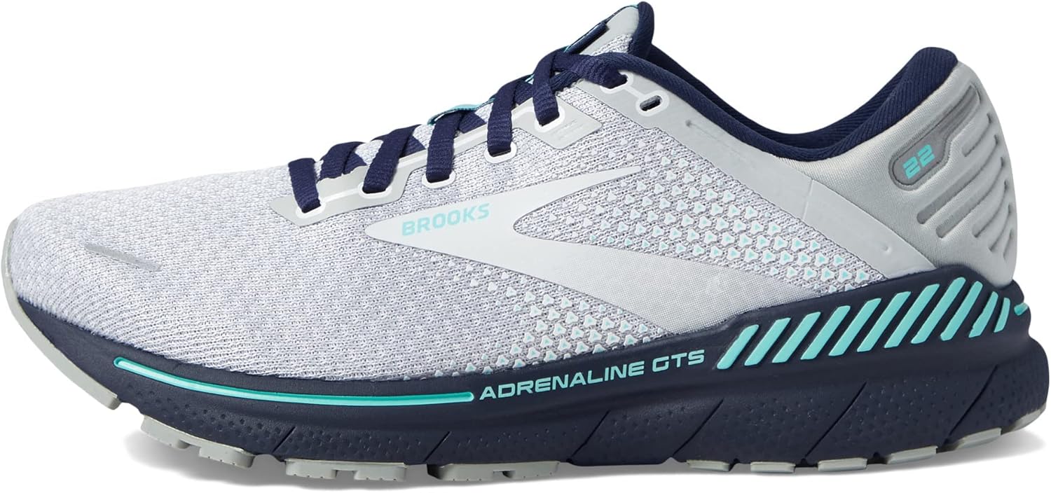 Brooks Women's Adrenaline GTS 22 Supportive Running Shoe