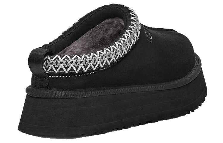 (WMNS) UGG Tazz Slipper 'Black' 1122553-BLK