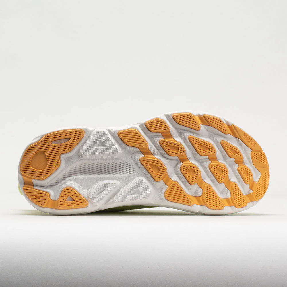 HOKA Clifton 9 Women's Citrus Glow/Sunlit Ocean