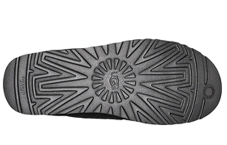 UGG Highland Field Boot 'Black' 1095352-BLK