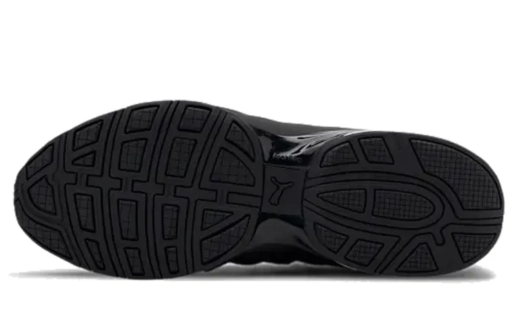 PUMA Axelion Block 'Black White' 193148-01