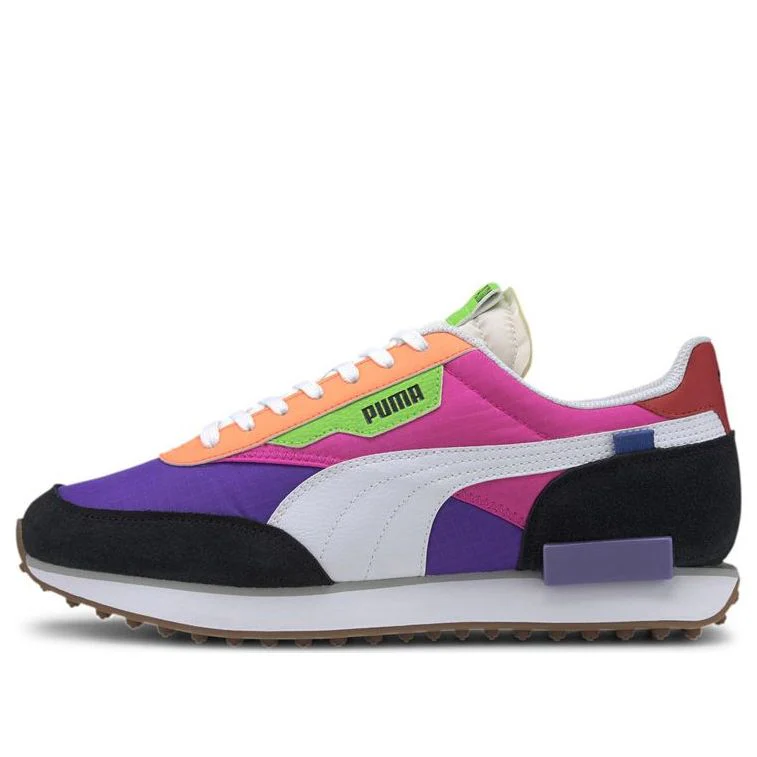 PUMA Future Rider Play On 'Luminous Purple' 371149-03