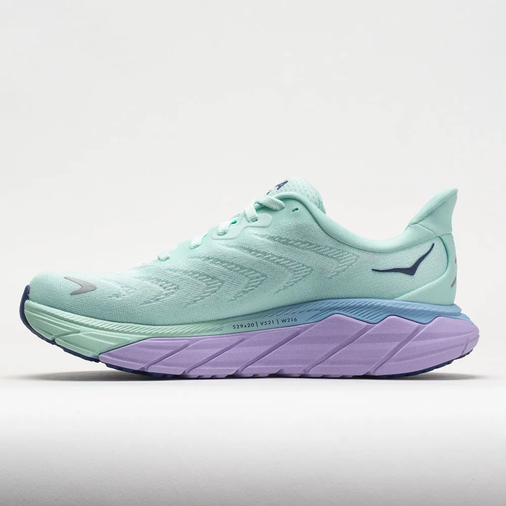 Hoka One One Arahi 6 Women's Sunlit Ocean/Lilac Mist