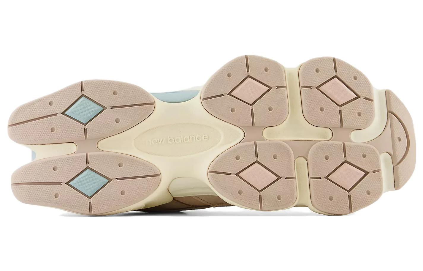 New Balance 9060 'Ivory' U9060WCG