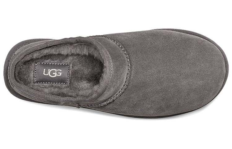 (WMNS) UGG Classic Slipper UGG Classic 1108193-GREY