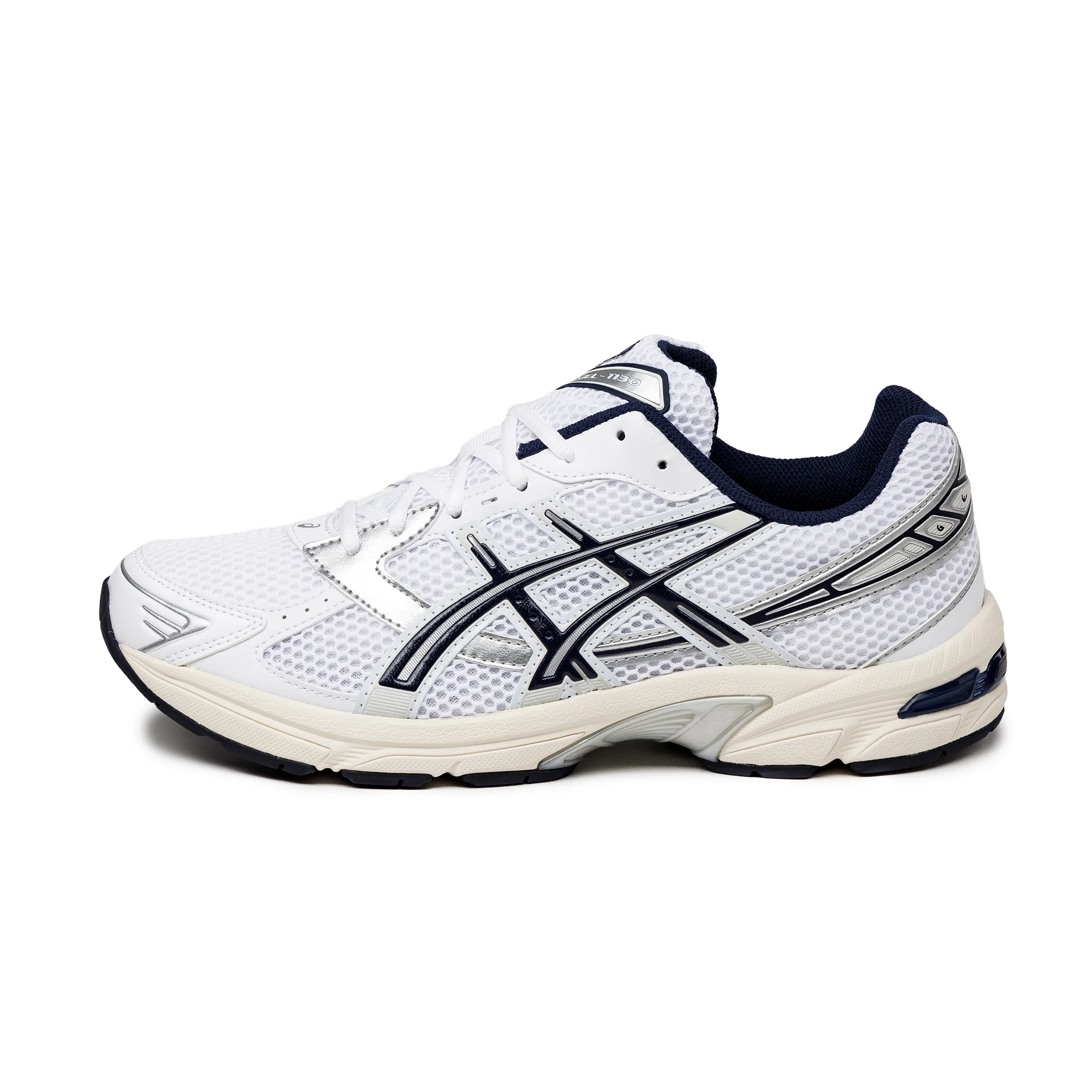 Asics GEL-1130 White / Midnight / White