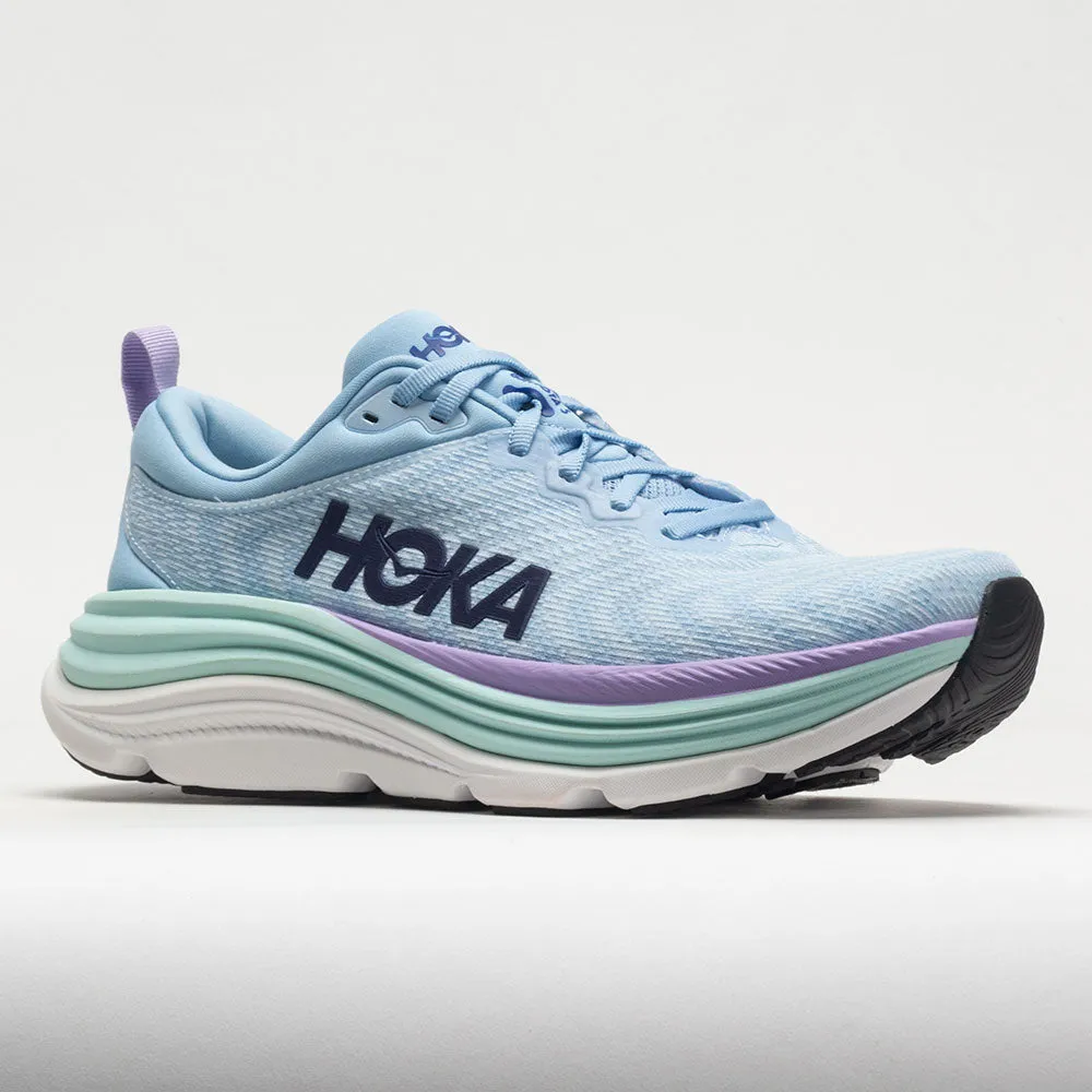 Hoka One One Gaviota 5 Women's Airy Blue/Sunlit Ocean
