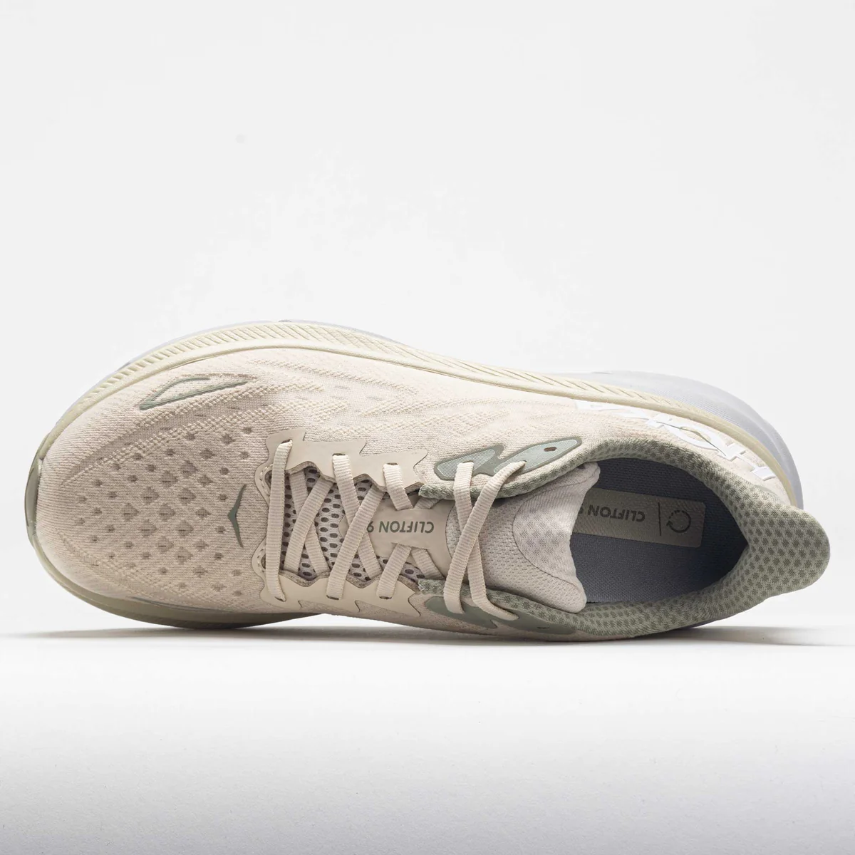 HOKA Clifton 9 Men's Oat Milk/Barley