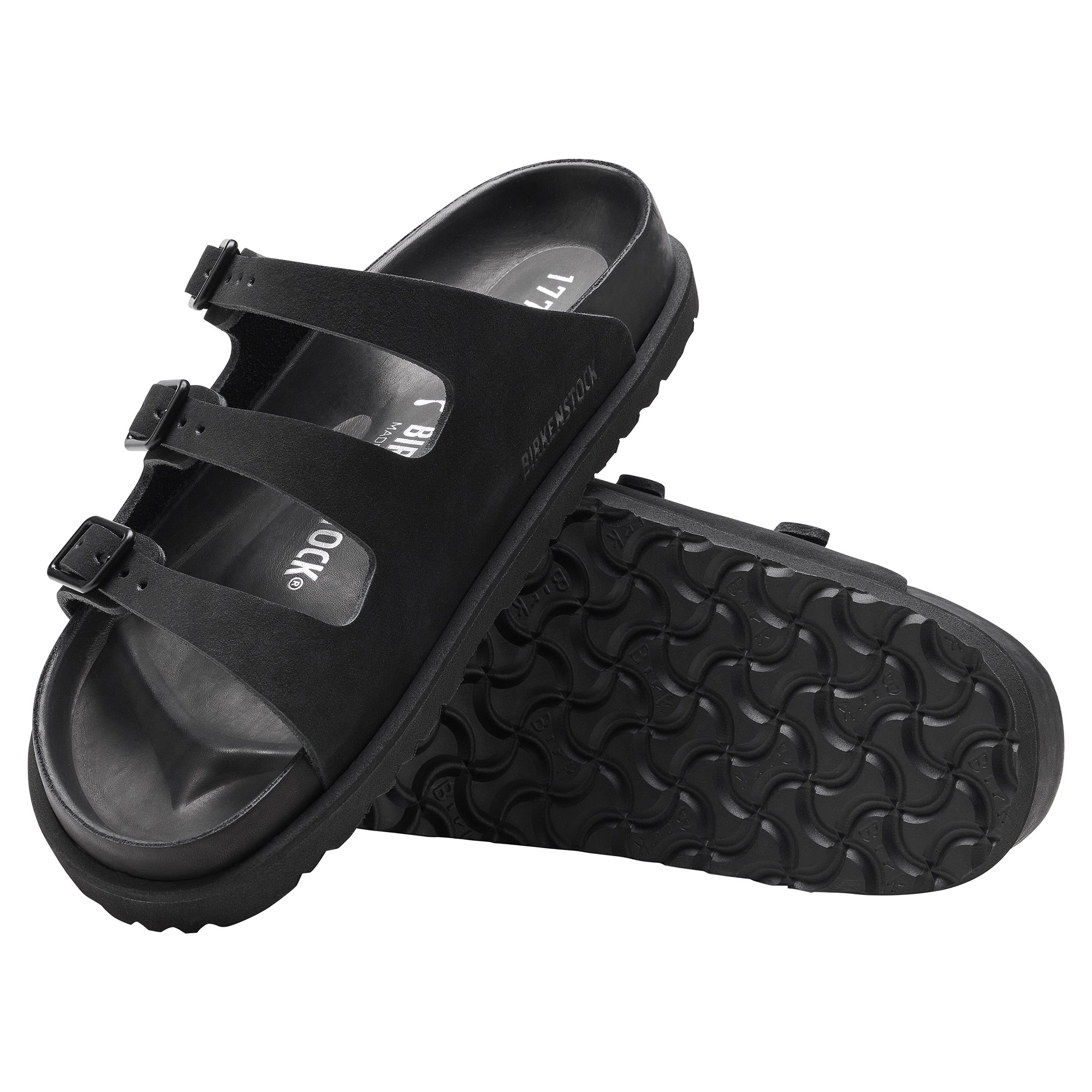 1774 III Florida - Black