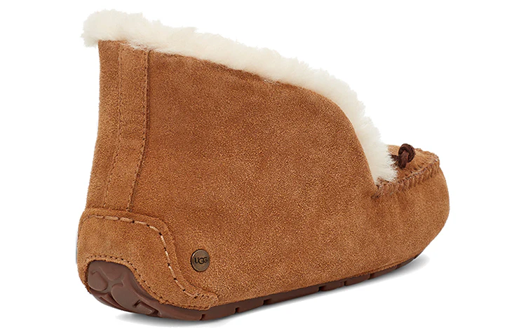 (WMNS) UGG Alena Slipper 'Chestnut Brown' 1112278-CHE