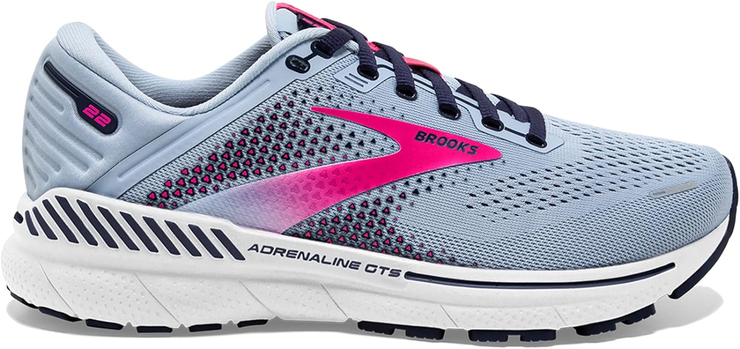 Brooks Women's Adrenaline GTS 22 Supportive Running Shoe