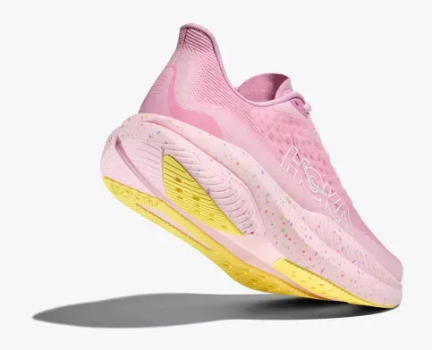 Hoka One One Women's Mach 6 Pink Twilight