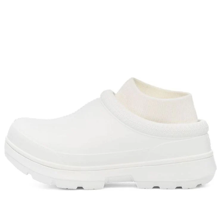 (WMNS) UGG Tasman X Slipper 'Bright White' 1125730-BRWH