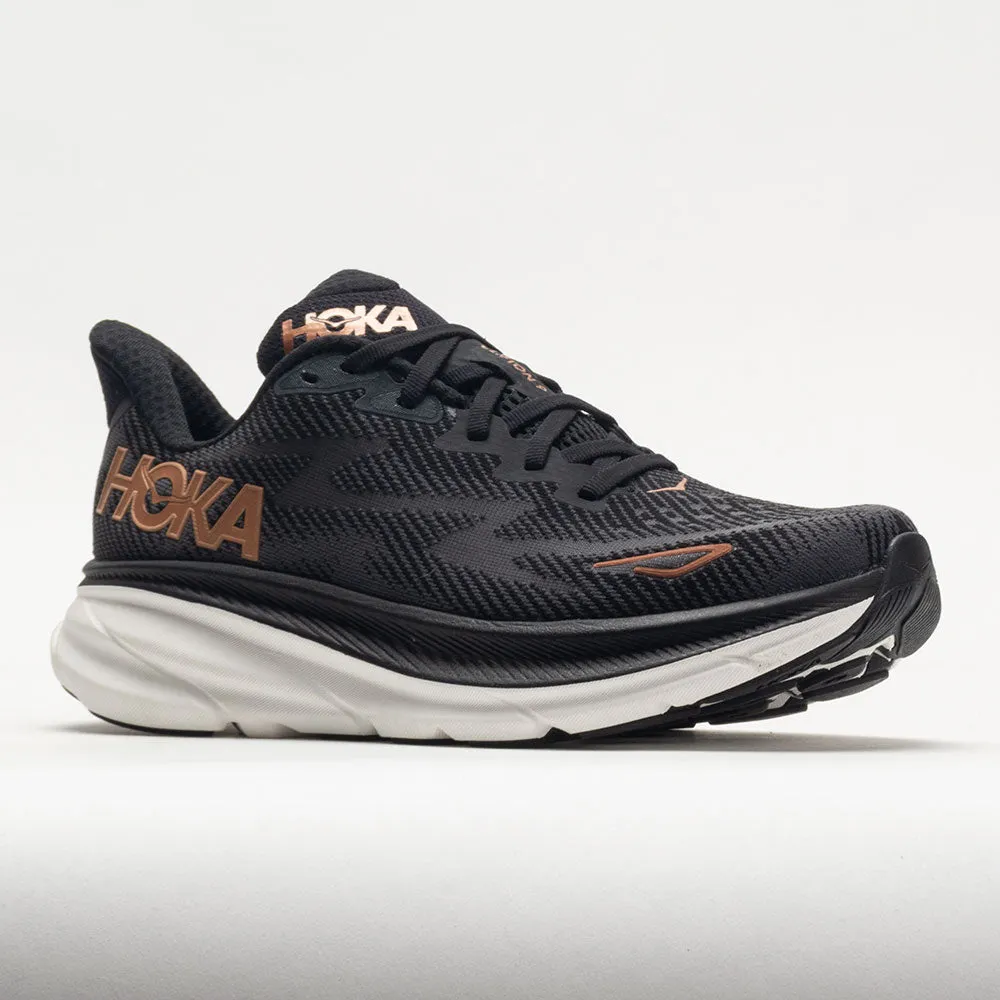 Hoka One One Clifton 9 Women's Black/Copper