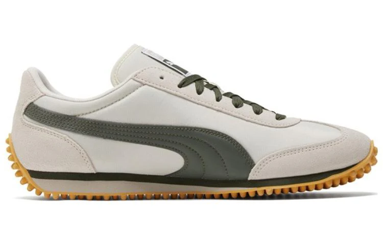 PUMA Whirlwind Retro Casual Gray Green 374849-04