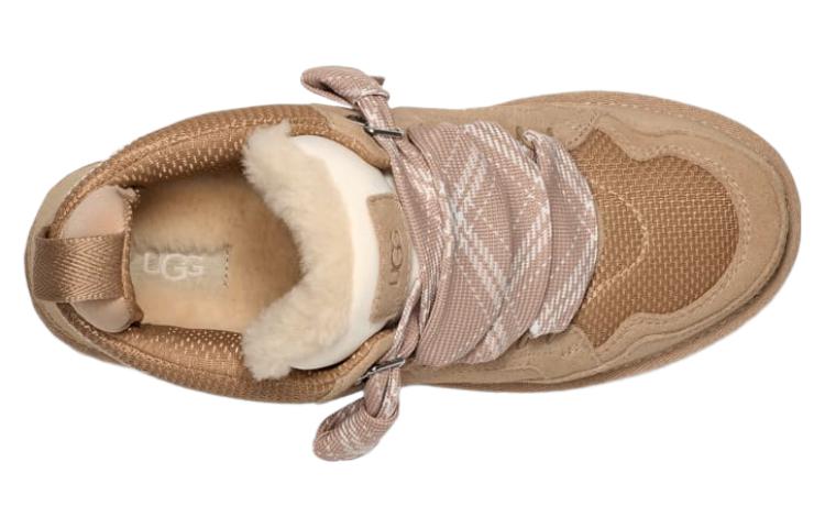 (WMNS) UGG Lowmel 'Sand' 1144032-SAN