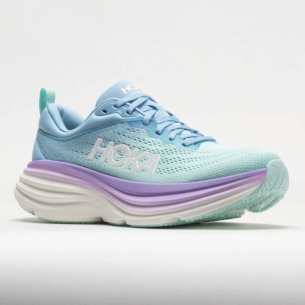 Hoka One One Bondi  8 Women's Airy Blue/Sunlit Ocean