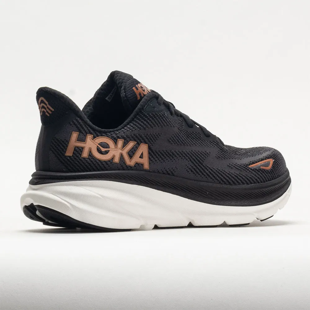 Hoka One One Clifton 9 Women's Black/Copper