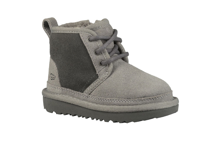 (PS) UGG Neumel II Fleece Lined Gray 1017320T-CHRC