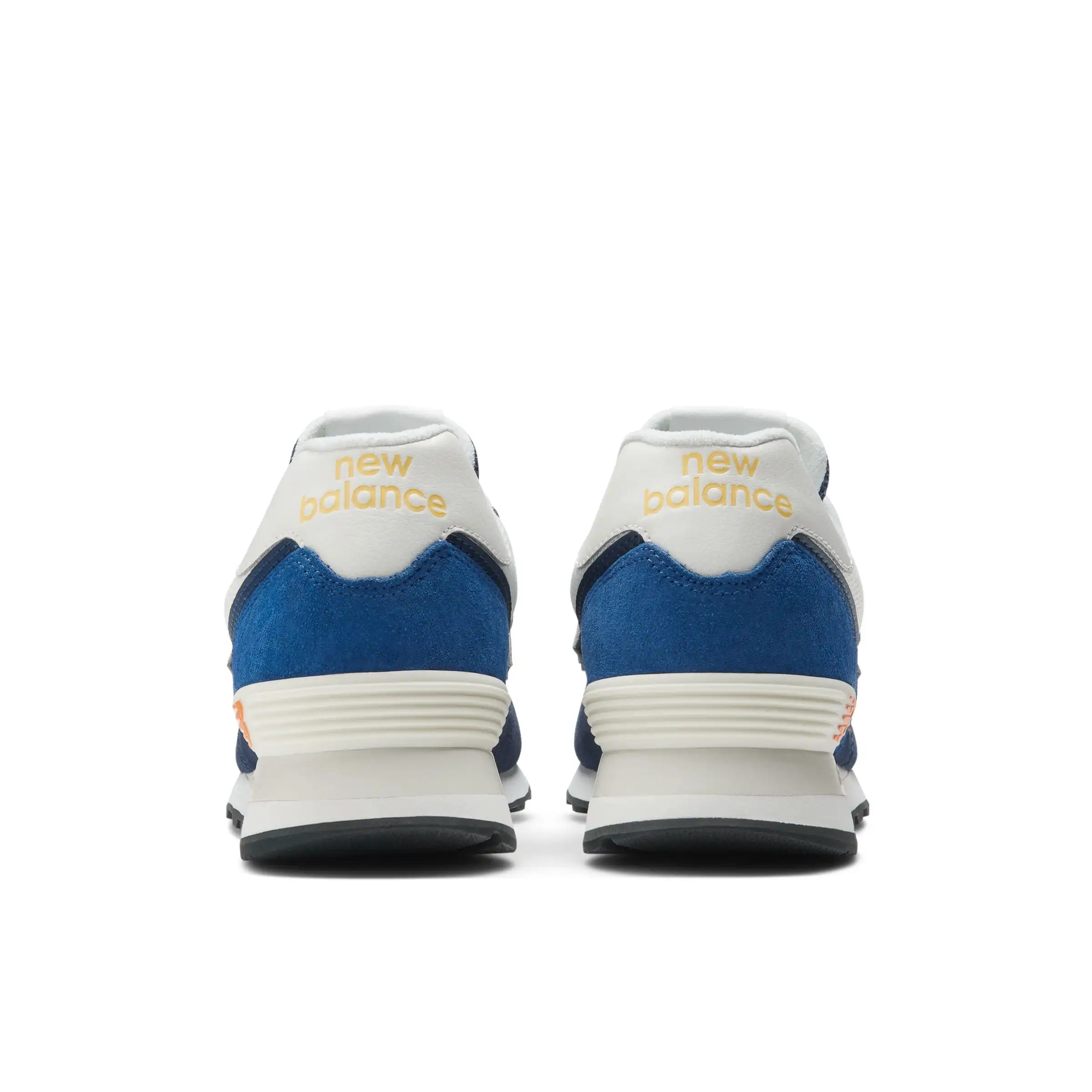 574 - Navy with Black