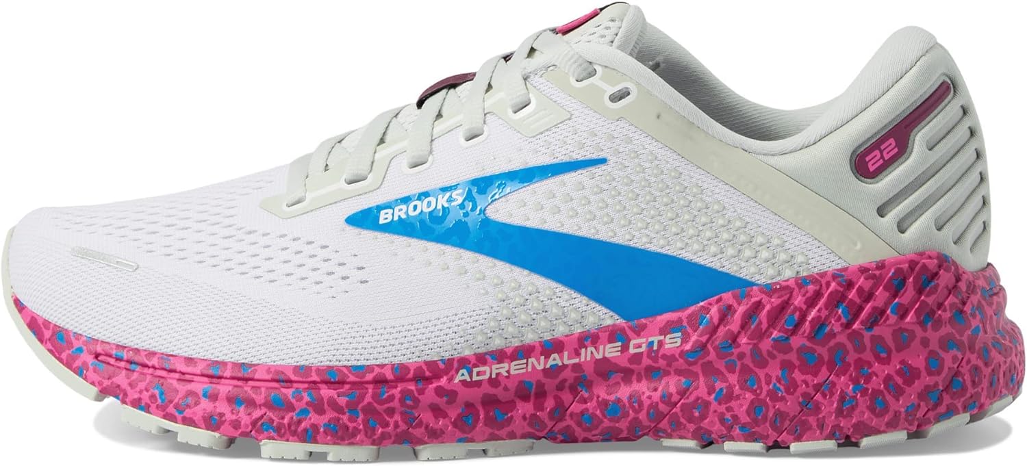 Brooks Women's Adrenaline GTS 22 Supportive Running Shoe