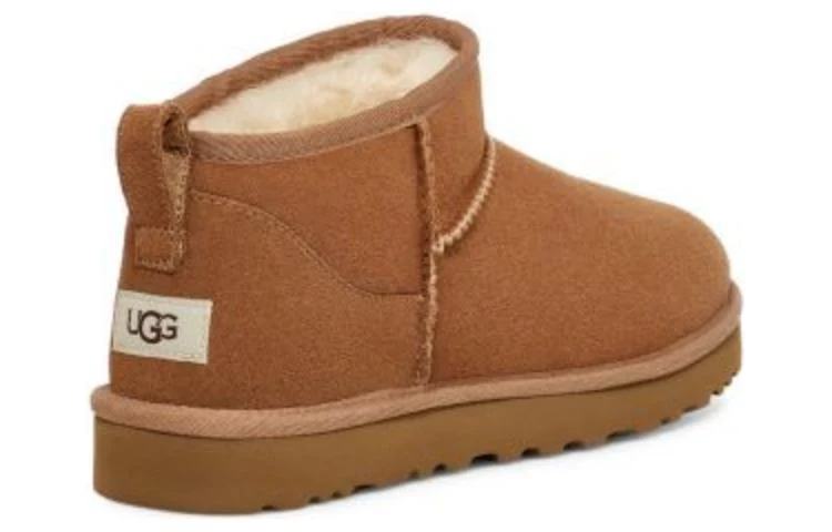 UGG Classic Ultra Mini Boot 'Chestnut' 1137391-CHE