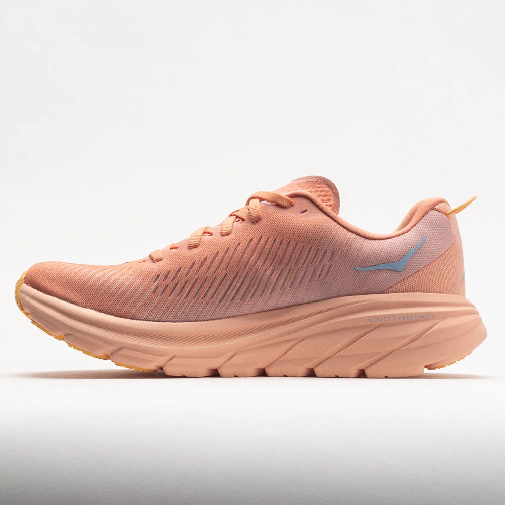 Hoka One One Rincon 3 Women's Shell Coral/Peach Parfait