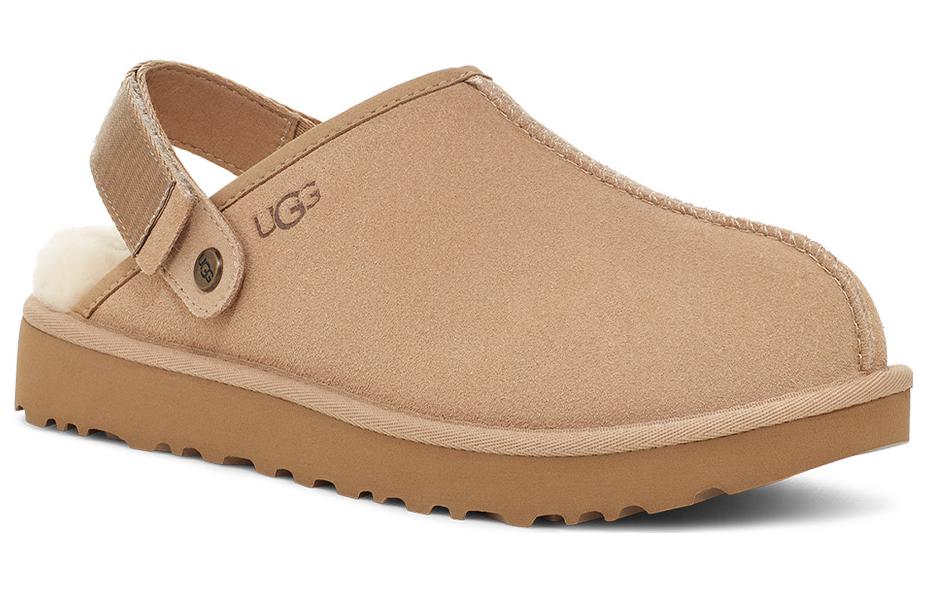 (WMNS) UGG Lanah Clog 'Sand' 1153516-SAN