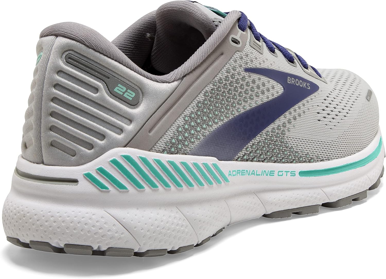 Brooks Women's Adrenaline GTS 22 Supportive Running Shoe