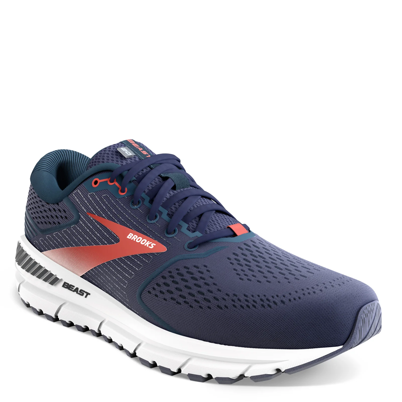 Men's Brooks, Beast 20 Running Shoe