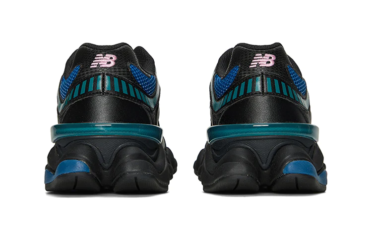 New Balance 9060 Sneakers 'Black Blue' U9060AGC
