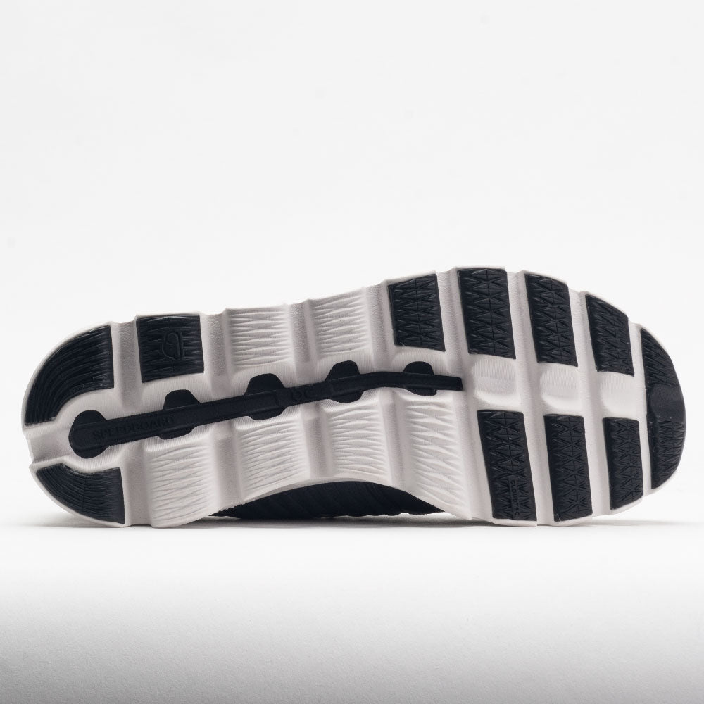 On Cloudswift Men's Alloy/Eclipse